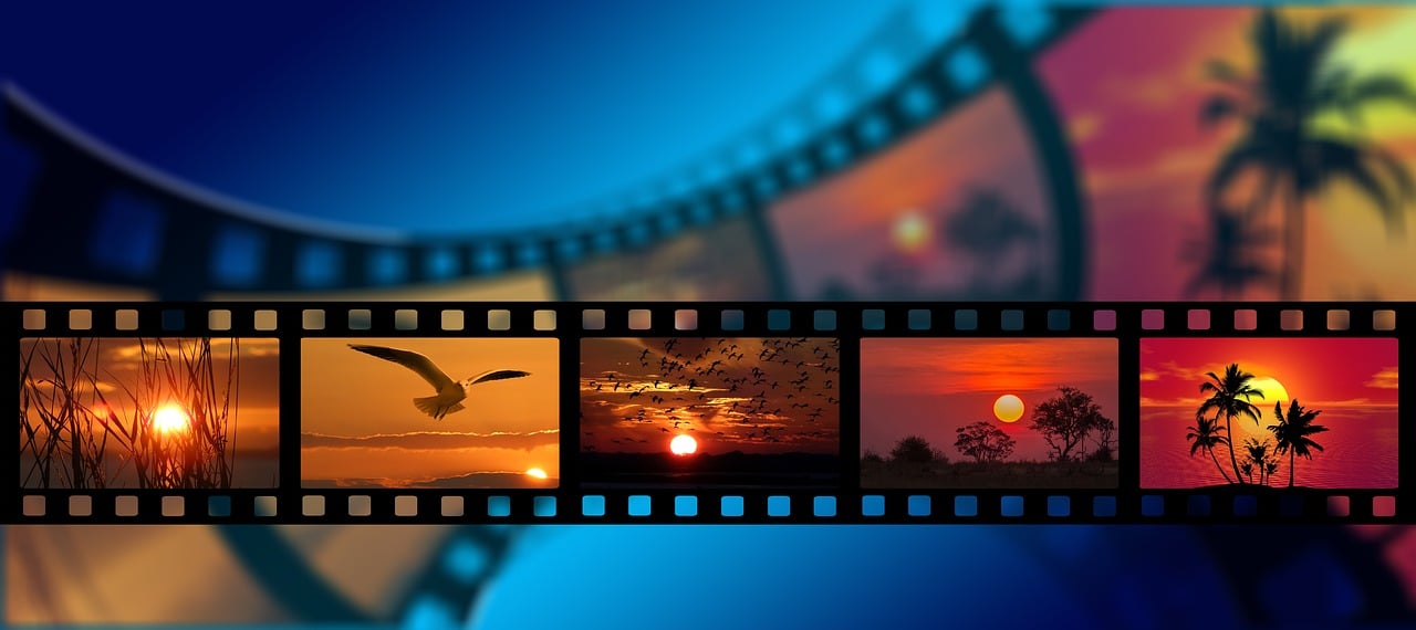 Klasický film do fotoaparátu